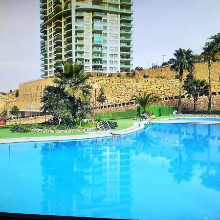 公寓 Cumbre Loix *