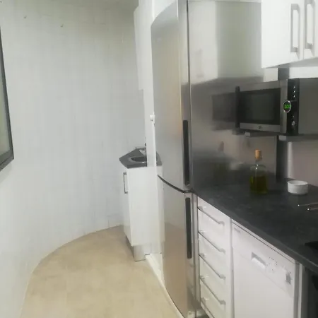 公寓 Cumbre Loix 貝尼多姆