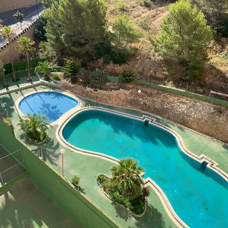 Cumbre Loix 公寓 貝尼多姆