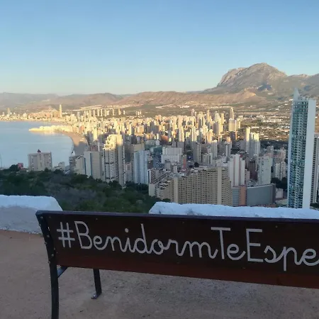 Cumbre Loix شقة *